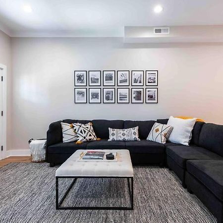 Newly Renovated 3 Bedroom Shelby Park Home **Free Parking** Louisville Bagian luar foto